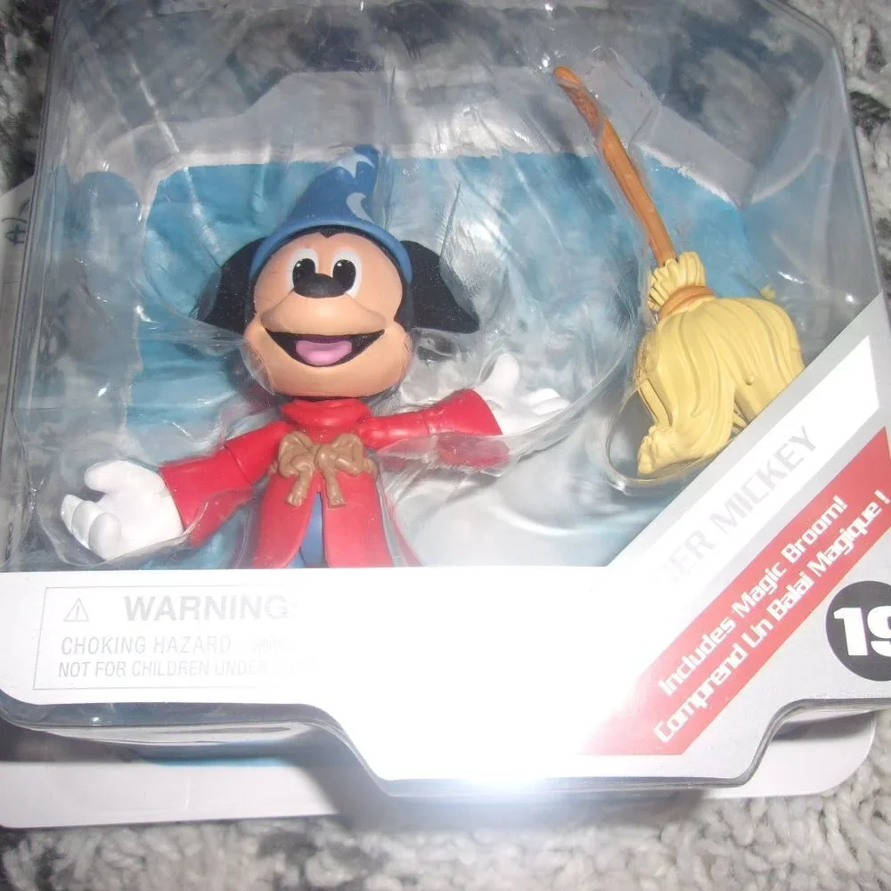 Disney new package